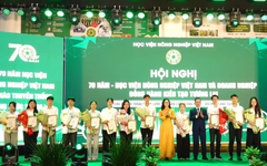 Đưa bài toán của doanh nghiệp vào giảng đường và phòng thí nghiệm