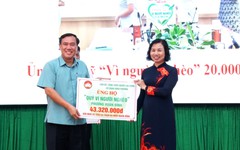 Phường Xuân Đỉnh phát huy sức mạnh đại đoàn kết vì người nghèo
