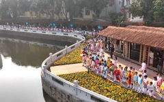 Hà Nội mở thêm không gian cho công nghiệp văn hóa