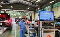Hà Nội chấn chỉnh hoạt động kiểm định xe cơ giới