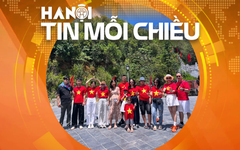 Mở thêm khoảng xanh giữa lòng Thủ đô | Hà Nội tin mỗi chiều