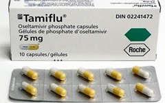 Cảnh báo tự ý sử dụng Tamiflu khi cúm A gia tăng