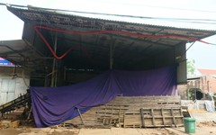 Xã Dương Hòa: Xử lý vi phạm đất đai, trật tự xây dựng