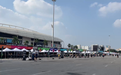 Tăng cường đảm bảo giao thông tuyến đường Lê Đức Thọ