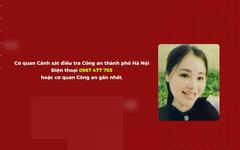 Công an Hà Nội truy tìm bị can Hoàng Thị Ánh Tuyết
