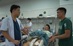 Nơi ánh đèn không bao giờ tắt