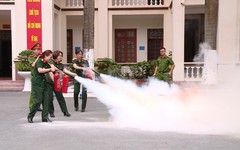 Lan tỏa sâu rộng phong trào toàn dân tham gia phòng cháy chữa cháy