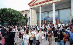 Tàu Vinh - Hà Nội chính thức bổ sung ga Phủ Lý từ 1/11