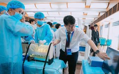 Kết nối chuyên gia quốc tế, nâng cao năng lực phẫu thuật lồng ngực