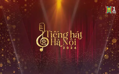 Khởi động Cuộc thi Tiếng hát Hà Nội 2024