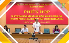Đẩy mạnh xây dựng Đảng bộ và hệ thống chính trị