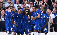 Vòng 28 Ngoại hạng Anh: Arsenal bị cầm hòa, Chelsea thắng nhọc