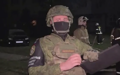 Nga cáo buộc Ukraine tấn công vùng Bryansk