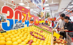 Dự kiến sức mua tăng 20 - 30% trong dịp lễ 30/4