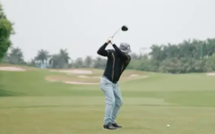 Công bố chuỗi sự kiện sân golf Long Biên