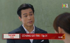'Cô nàng giả trai' - Tập 31