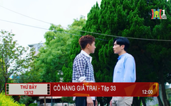 'Cô nàng giả trai' - Tập 33