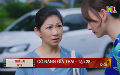 'Cô nàng giả trai' - Tập 28