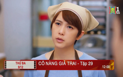 'Cô nàng giả trai' - Tập 29