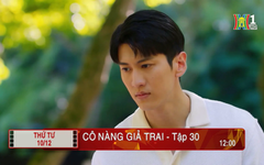 'Cô nàng giả trai' - Tập 30