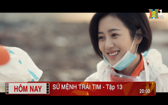 'Sứ mệnh trái tim' - Tập 13