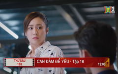 'Can đảm để yêu' - Tập 16: Chịu tội