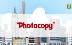 Photocopy | Chuyện quanh ta | tập 62 | 1/8/20223