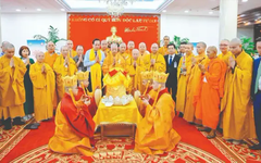 Hơn 2.700 đại biểu tham dự Vesak 2025