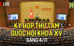 Quốc hội thảo luận về tình hình kinh tế - xã hội