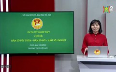 Ôn thi môn Toán: Hàm số lũy thừa- Hàm số mũ- Hàm số Logarit