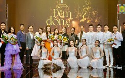 'Đêm đông' nhiều màu sắc của 'Dòng thời gian'