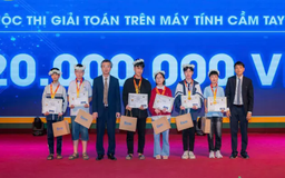 ‘Enmath’ mùa 2: thách đấu cùng máy tính cầm tay
