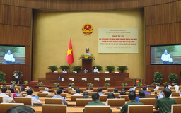Quốc hội góp ý về 7 Luật nhóm pháp luật, tư pháp