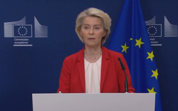 EU cam kết viện trợ thêm 2 tỷ euro cho Ukraine