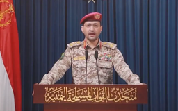 Houthi nhận trách nhiệm vụ tấn công tàu treo cờ Hà Lan