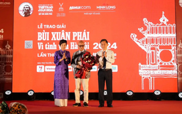 Công bố đề cử giải thưởng Bùi Xuân Phái 2025
