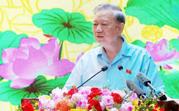 Tổng Bí thư: Không tư nhân hóa đất đai của Nhà nước