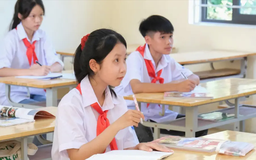 Học sinh Hà Nội đi học trở lại từ 2/10