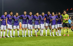 Hà Nội FC nối tiếp mạch thắng tại V.League