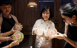 Học làm bánh thạch 3D