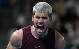 Carlos Alcaraz chỉ trích trọng tài tại chung kết Japan Open