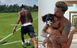 Dele Alli trở lại tập luyện sau cơn ác mộng tại Como