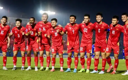 Đội tuyển Việt Nam tăng bậc FIFA sau chiến thắng Nepal