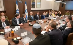 Nội các Israel phê chuẩn lệnh ngừng bắn với Hamas