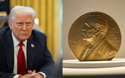 Na Uy gặp khó nếu ông Trump 'trượt' Nobel Hòa bình