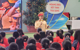 Lan tỏa văn hóa giao thông an toàn bền vững