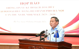 Những đột phá trong văn kiện Đại hội Đảng bộ Hà Nội lần thứ XVIII