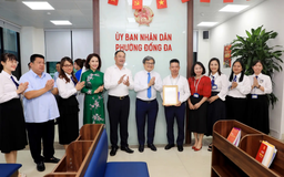 Nâng cao hiệu quả chuyển đổi số của các đơn vị