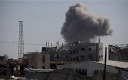 Israel tấn công Gaza trước khi lệnh ngừng bắn có hiệu lực