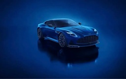 Aston Martin trình làng phiên bản hiệu suất cao dòng DB12 S